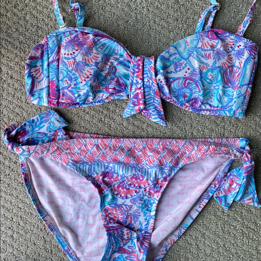 Lilly bathing suit